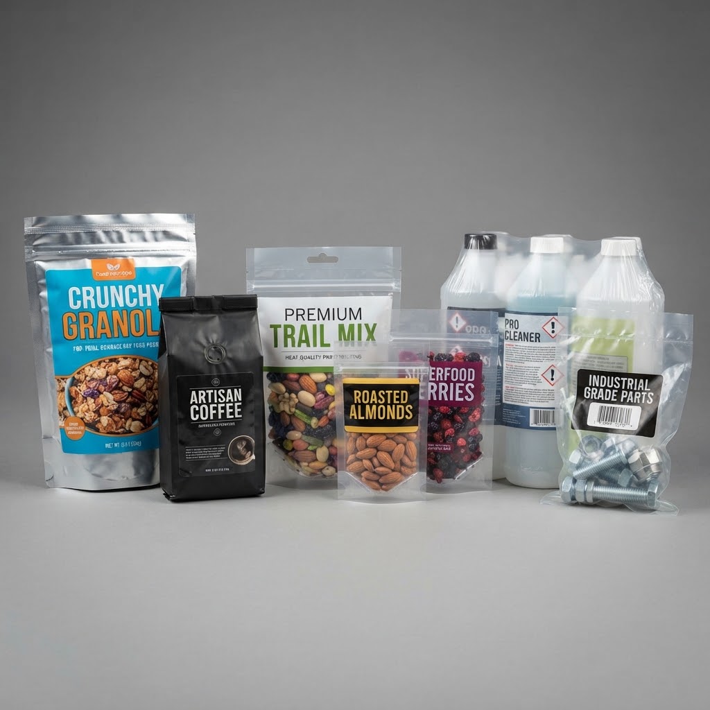 Embalagens para Alimentos
