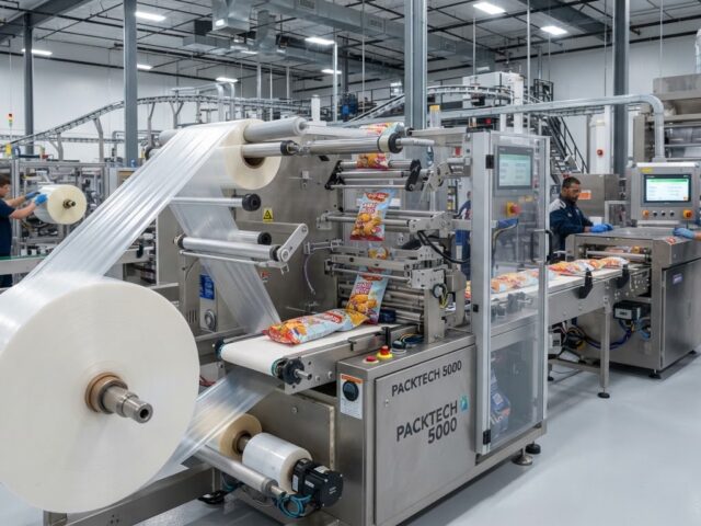 Filmes Industriais