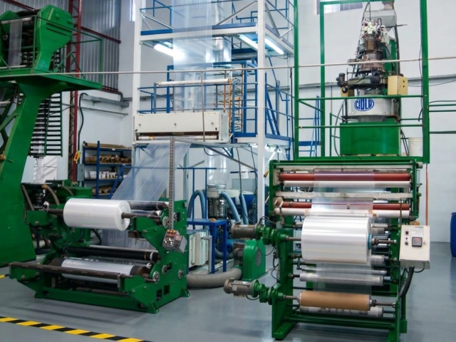 Planta industrial