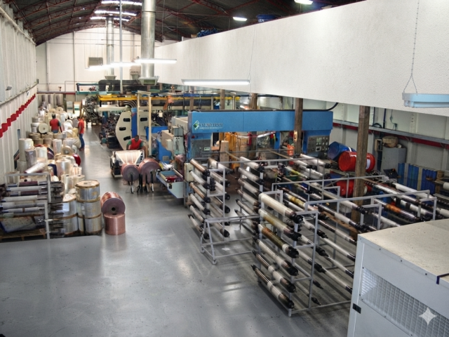 Processo de produção