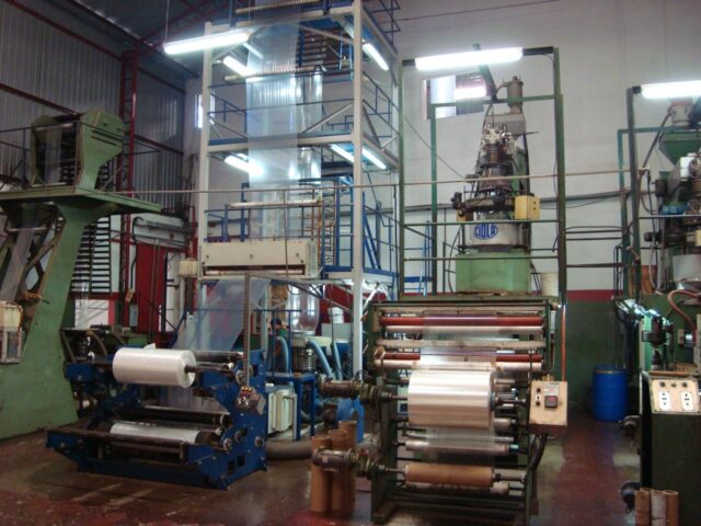 Planta industrial